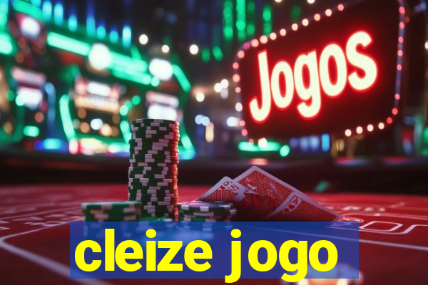 cleize jogo